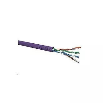 Instalační kabel Solarix UTP, Cat5E, drát, LSOH, box 305m SXKD-5E-UTP-LSOH Instalační kabel Solarix UTP, Cat5E, drát, LSOH, box 305m SXKD-5E-UTP-LSOH