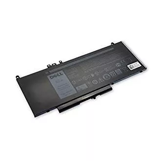 DELL 62WHr 4-Cell Battery Customer Install pre Latitude 5x70 DELL 62WHr 4-Cell Battery Customer Install pre Latitude 5x70