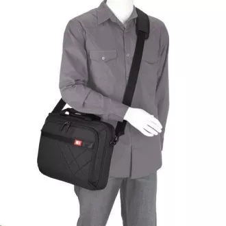 Case Logic brašna DLC115 pro notebook 15, 6" a tablet 10, 1", černá Case Logic brašna DLC115 pro notebook 15, 6" a tablet 10, 1", černá