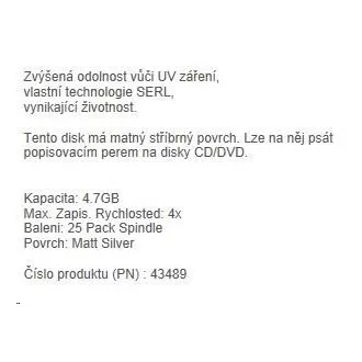 VERBATIM DVD+RW(25-Pack)Spindle/4x/DLP/4.7GB VERBATIM DVD+RW(25-Pack)Spindle/4x/DLP/4.7GB