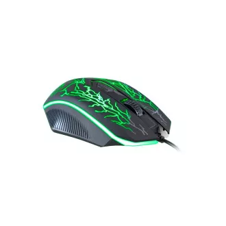 C-TECH herní myš Tychon (GM-03P), casual gaming, herní, 7 barev podsvícení, 3200DPI, USB C-TECH herní myš Tychon (GM-03P), casual gaming, herní, 7 barev podsvícení, 3200DPI, USB
