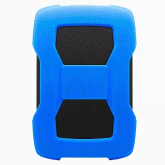 ADATA Externí HDD 1TB 2, 5" USB 3.1 HD330, BLUE COLOR BOX, modrý (gumový, nárazu odolný) ADATA Externí HDD 1TB 2, 5" USB 3.1 HD330, BLUE COLOR BOX, modrý (gumový, nárazu odolný)
