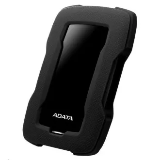 ADATA Externí HDD 4TB 2, 5" USB 3.1 HD330, BLACK COLOR BOX, černý (gumový, nárazu odolný) ADATA Externí HDD 4TB 2, 5" USB 3.1 HD330, BLACK COLOR BOX, černý (gumový, nárazu odolný)