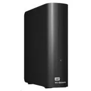 WD Elements Desktop 10TB, Externí HDD, USB 3.0, černá