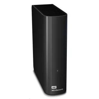 WD Elements Desktop 10TB, Externí HDD, USB 3.0, černá