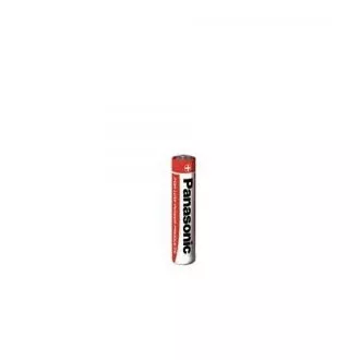 PANASONIC Zinkouhlíkové baterie Red Zinc R03RZ/4P AAA 1, 5V (shrink 4ks) PANASONIC Zinkouhlíkové baterie Red Zinc R03RZ/4P AAA 1, 5V (shrink 4ks)