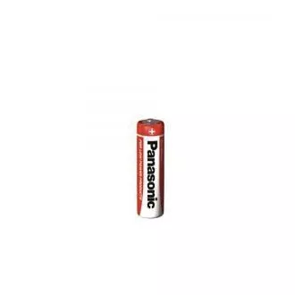 PANASONIC Zinkouhlíkové baterie Red Zinc R6RZ/4P AA 1, 5V (shrink 4ks)