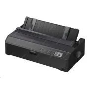 EPSON tiskárna jehličková LQ-2090IIN, A4, 24 jehel, 1+6 kopii, USB 2.0, Ethernet, Energy Star