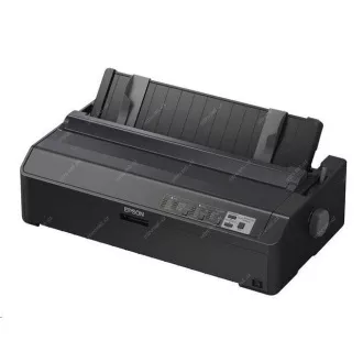 EPSON tiskárna jehličková LQ-2090IIN, A4, 24 jehel, 1+6 kopii, USB 2.0, Ethernet, Energy Star EPSON tiskárna jehličková LQ-2090IIN, A4, 24 jehel, 1+6 kopii, USB 2.0, Ethernet, Energy Star