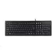 A4tech KR-92, klávesnice, CZ/US, USB, černá