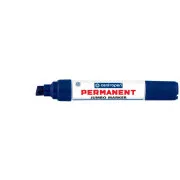 Značkovač Centropen 9110 Jumbo permanent modrý klínový hrot 2-10mm