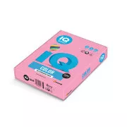 Kancelářský papír IQ A4/80g 500 listů růžový PI25