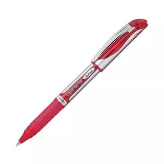 Gelové pero Pentel Energel BL57 0,7mm červené tělo červené