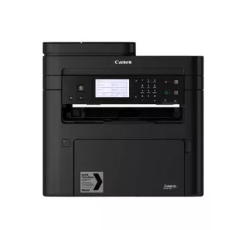 Canon i-SENSYS MF267dw - černobílá, MF (tisk, kopírka, sken, fax), duplex, ADF, USB, LAN, Wi-Fi Canon i-SENSYS MF267dw - černobílá, MF (tisk, kopírka, sken, fax), duplex, ADF, USB, LAN, Wi-Fi