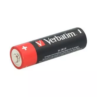 VERBATIM Alkalické baterie AA, 8 PACK, LR6 VERBATIM Alkalické baterie AA, 8 PACK, LR6