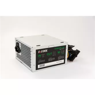 1stCOOL zdroj ATX 350W ECONOMIC EVO, PPFC 1stCOOL zdroj ATX 350W ECONOMIC EVO, PPFC