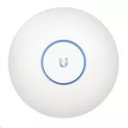 UBNT UniFi AP AC PRO, včetně PoE adaptéru [vnitřní/venkovní AP, dual-b 2.4+5GHz (450+1300Mbps), MIMO, 802.11a/b/g/n/ac]