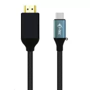 i-tec USB-C HDMI Cable Adapter 4K / 60 Hz 150cm