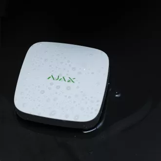 Ajax LeaksProtect (8EU) ASP white (38255) bezdrátový záplavový detektor