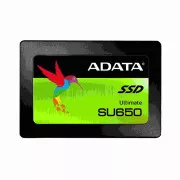 ADATA SSD 240GB Ultimate SU650SS 2, 5" SATA III 6Gb/s (R:520/ W:450MB/s)