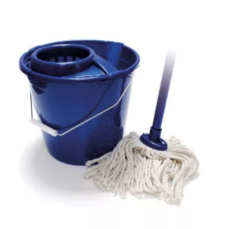 Set čistící mop a vědro 10 L Set čistící mop a vědro 10 L