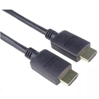 PREMIUMCORD Kabel HDMI 2.0 High Speed + Ethernet, zlacené konektory, 1, 5m PREMIUMCORD Kabel HDMI 2.0 High Speed + Ethernet, zlacené konektory, 1, 5m