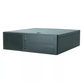 CHIEFTEC skříň Mesh Series / Minitower, CS-12B, zdroj GPF-300P (300W), Black CHIEFTEC skříň Mesh Series / Minitower, CS-12B, zdroj GPF-300P (300W), Black