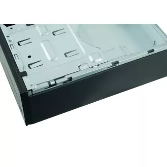CHIEFTEC skříň Mesh Series / Minitower, CS-12B, zdroj GPF-300P (300W), Black CHIEFTEC skříň Mesh Series / Minitower, CS-12B, zdroj GPF-300P (300W), Black