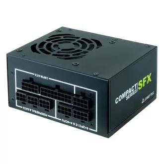 CHIEFTEC zdroj SFX CSN-650C 650W, 80+ Gold, full range, cable management CHIEFTEC zdroj SFX CSN-650C 650W, 80+ Gold, full range, cable management
