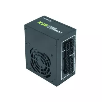 CHIEFTEC zdroj SFX CSN-650C 650W, 80+ Gold, full range, cable management CHIEFTEC zdroj SFX CSN-650C 650W, 80+ Gold, full range, cable management