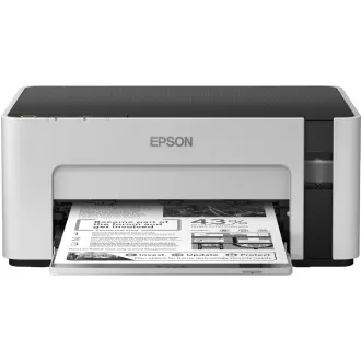 EPSON tiskárna ink EcoTank Mono M1100, A4, 720x1440 dpi, 32ppm, USB, Záruka 5 let po registraci zdarma EPSON tiskárna ink EcoTank Mono M1100, A4, 720x1440 dpi, 32ppm, USB, Záruka 5 let po registraci zdarma