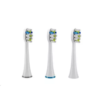 TrueLife Náhradní hlavice SonicBrush UV - Whiten Triple Pack TrueLife Náhradní hlavice SonicBrush UV - Whiten Triple Pack