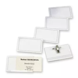 Identifikátor CT 123 50ks Identifikátor CT 123 50ks