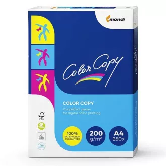 Kancelářský papír Color Copy A4/200g 250 listů