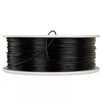 VERBATIM 3D Printer Filament PET-G 1.75mm, 327m, 1kg black VERBATIM 3D Printer Filament PET-G 1.75mm, 327m, 1kg black