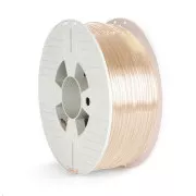 VERBATIM 3D Printer Filament PET-G 2.85mm, 123m, 1kg transparent