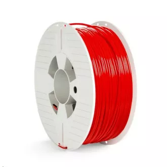 VERBATIM 3D Printer Filament PET-G 2.85mm, 123m, 1kg red VERBATIM 3D Printer Filament PET-G 2.85mm, 123m, 1kg red