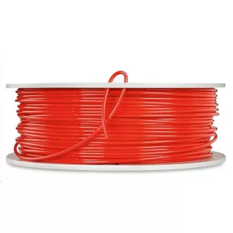 VERBATIM 3D Printer Filament PET-G 2.85mm, 123m, 1kg red VERBATIM 3D Printer Filament PET-G 2.85mm, 123m, 1kg red