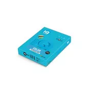 Kancelářský papír IQ A4/80g 500 listů azurový AB48