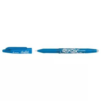 Gelový roller Pilot Frixion 0,7mm sv.modrý přepisovatelný