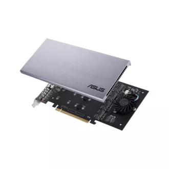 ASUS HYPER M.2 X16 CARD V2 (4x M.2 SSD) ASUS HYPER M.2 X16 CARD V2 (4x M.2 SSD)