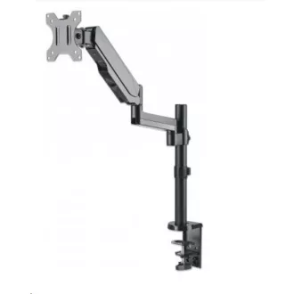 MANHATTAN Stolní držák LCD/ TV, kloubový, pohyblivé rameno (17"-32")