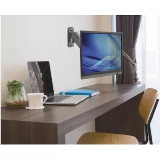 MANHATTAN Nástěnný držák LCD/ TV, pohyblivé rameno (17"-32") MANHATTAN Nástěnný držák LCD/ TV, pohyblivé rameno (17"-32")
