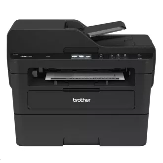 BROTHER multifunkce laserová MFC-L2752DW - A4, DUALSKEN 34ppm, 256MB, 600x600 DUPLEX USB WiFi LAN 250l 50ADF 6.8cm lcd