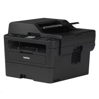 BROTHER multifunkce laserová MFC-L2752DW - A4, DUALSKEN 34ppm, 256MB, 600x600 DUPLEX USB WiFi LAN 250l 50ADF 6.8cm lcd