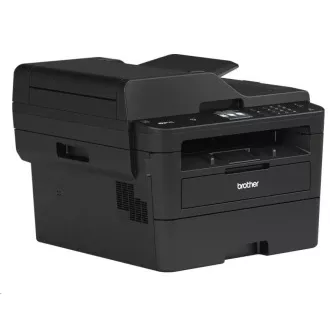 BROTHER multifunkce laserová MFC-L2752DW - A4, DUALSKEN 34ppm, 256MB, 600x600 DUPLEX USB WiFi LAN 250l 50ADF 6.8cm lcd