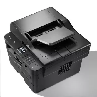 BROTHER multifunkce laserová MFC-L2752DW - A4, DUALSKEN 34ppm, 256MB, 600x600 DUPLEX USB WiFi LAN 250l 50ADF 6.8cm lcd