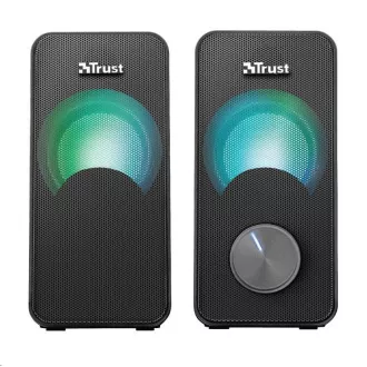 TRUST Arys Compact RGB 2.0 Speaker Set TRUST Arys Compact RGB 2.0 Speaker Set