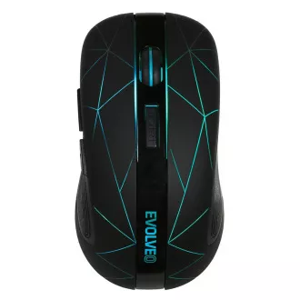 EVOLVEO WM430, bezdrátová herní myš