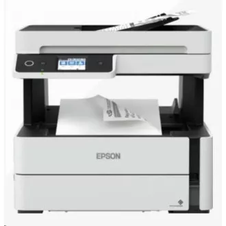 EPSON tiskárna ink EcoTank Mono M3170, 4v1, A4, 39ppm, USB, Wi-Fi, Duplex, ADF, Záruka 5 let po registraci zdarma EPSON tiskárna ink EcoTank Mono M3170, 4v1, A4, 39ppm, USB, Wi-Fi, Duplex, ADF, Záruka 5 let po registraci zdarma